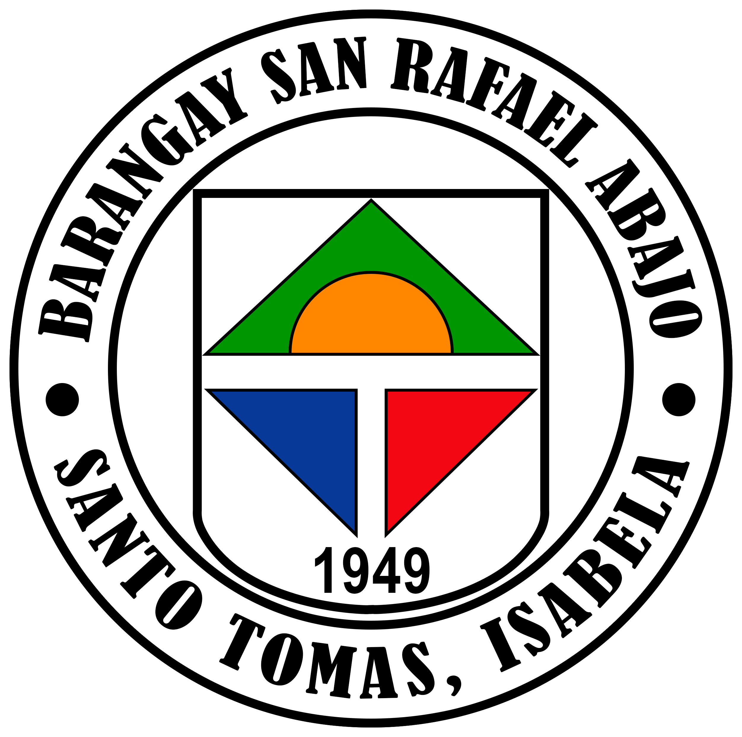 San Rafael Abajo Logo