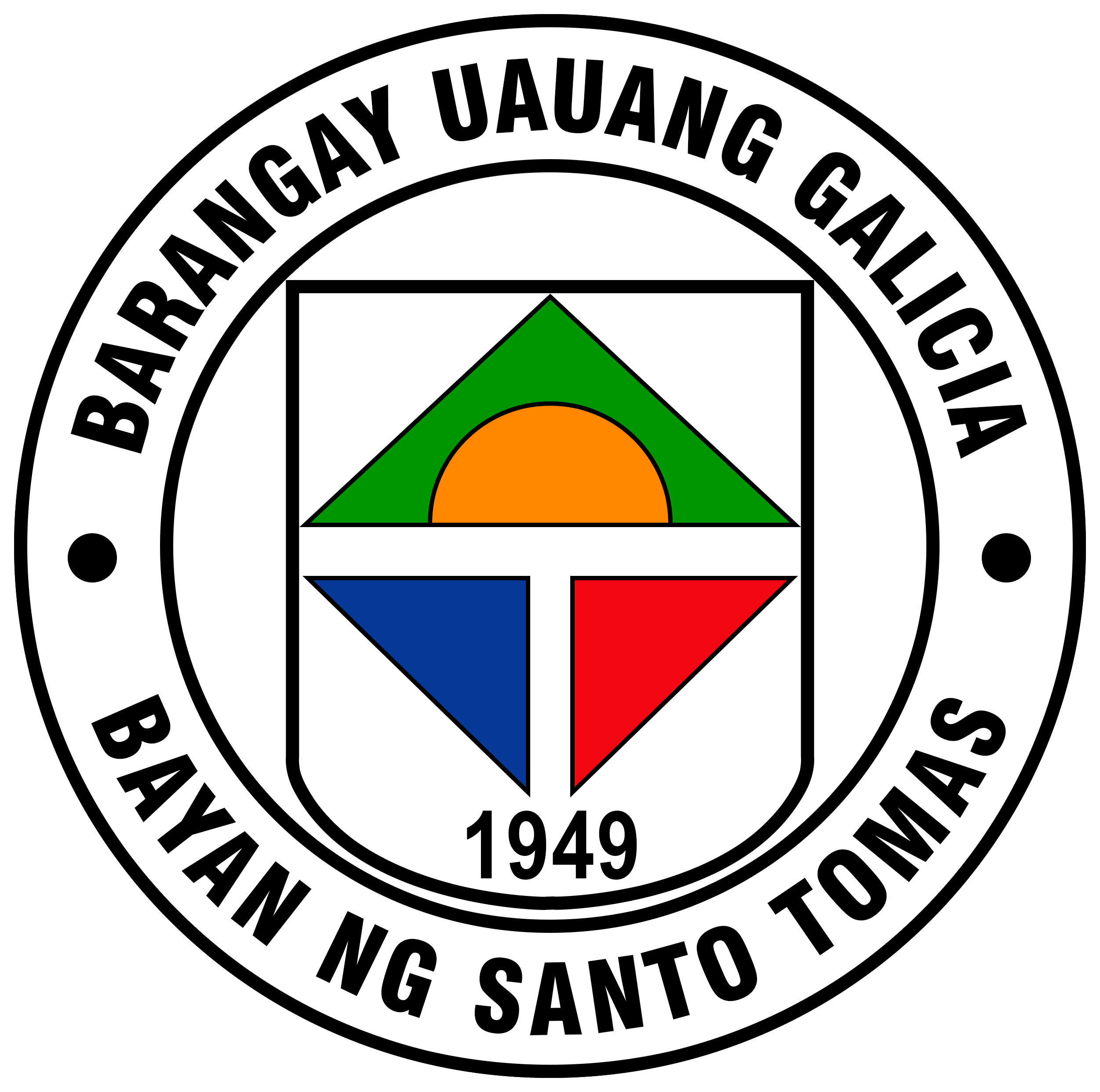 Uauang Galicia Logo